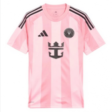 Нова футболка Інтер Майамі 2025-2026 (виїзна). Шорти у подарунок! - фото 1